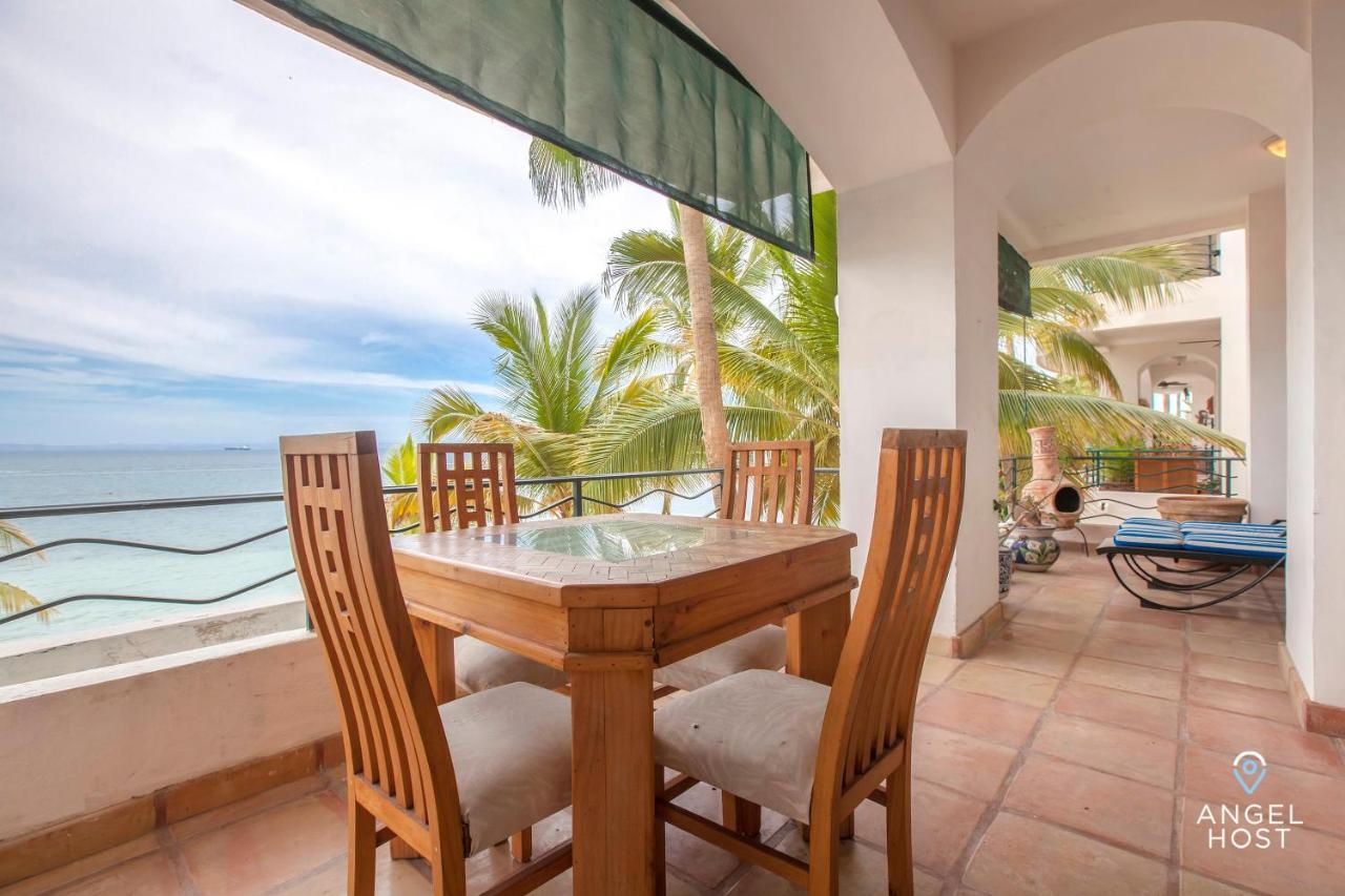 Villa Private Oceanview Balcony & Infinity Pool Onsite La Paz Exterior foto