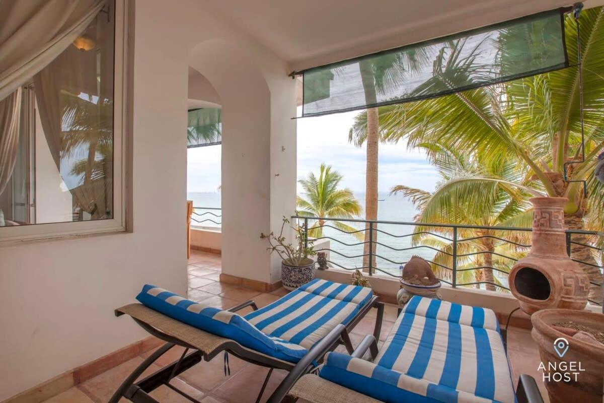 Villa Private Oceanview Balcony & Infinity Pool Onsite La Paz Exterior foto