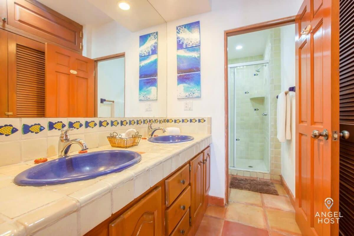 Villa Private Oceanview Balcony & Infinity Pool Onsite La Paz Exterior foto