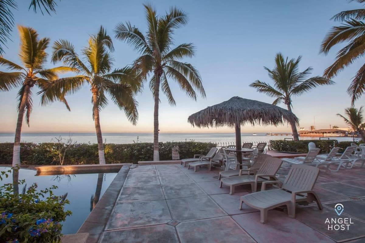 Villa Private Oceanview Balcony & Infinity Pool Onsite La Paz Exterior foto