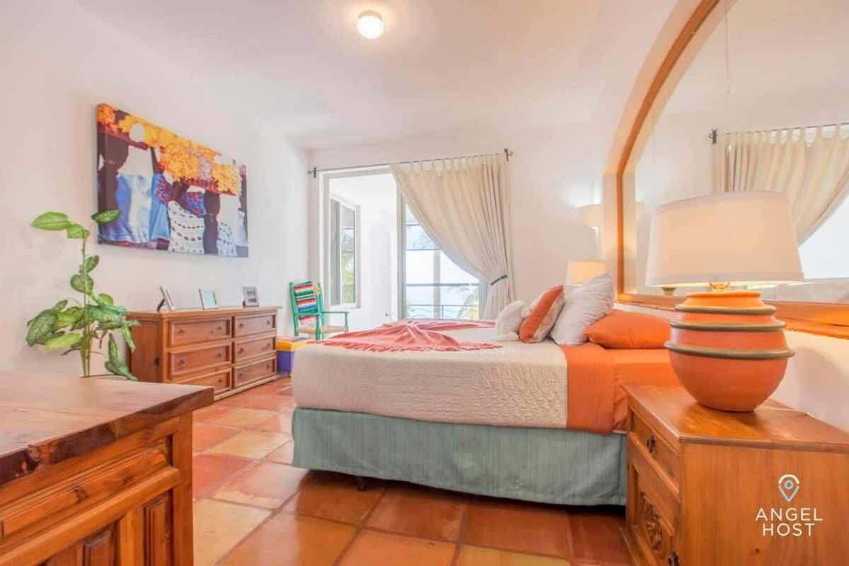Villa Private Oceanview Balcony & Infinity Pool Onsite La Paz Exterior foto