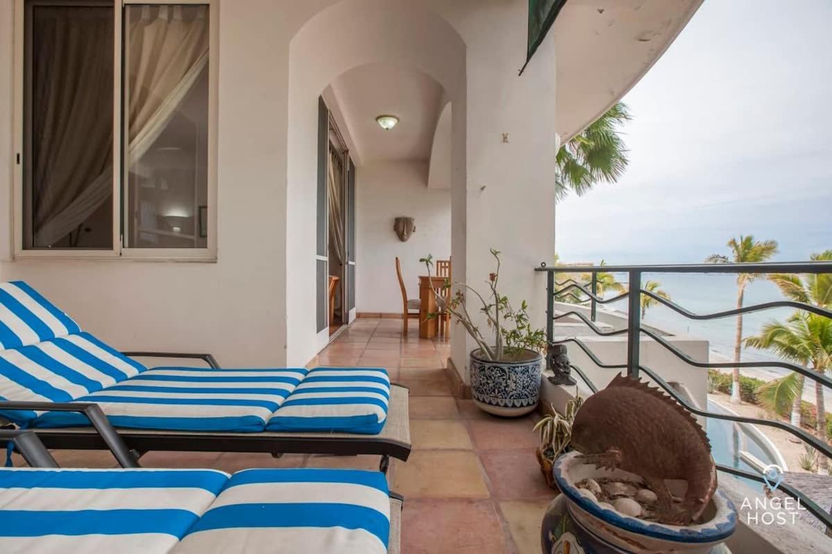 Villa Private Oceanview Balcony & Infinity Pool Onsite La Paz Exterior foto